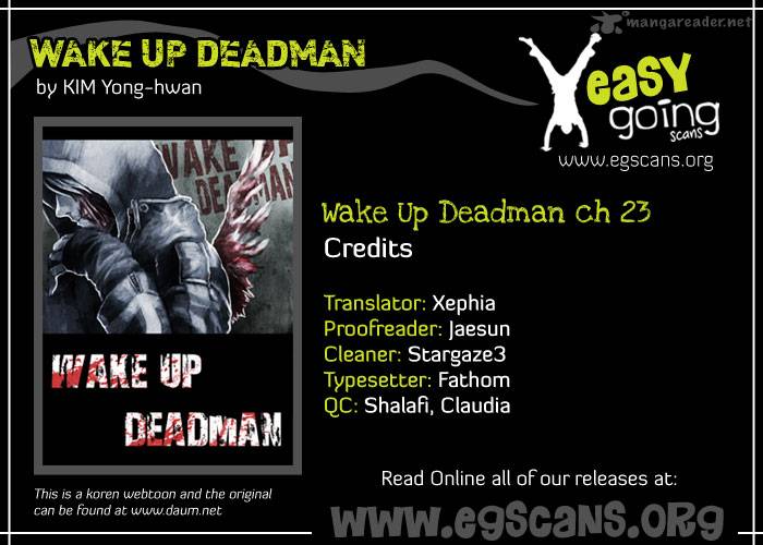 Wake Up Deadman 24 1