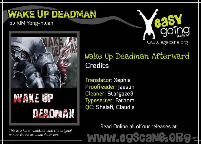 Wake Up Deadman 27 1