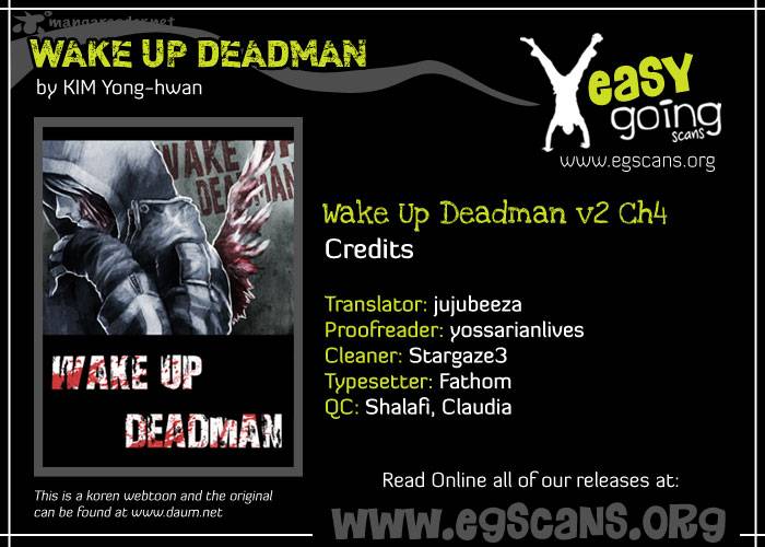 Wake Up Deadman 31 1