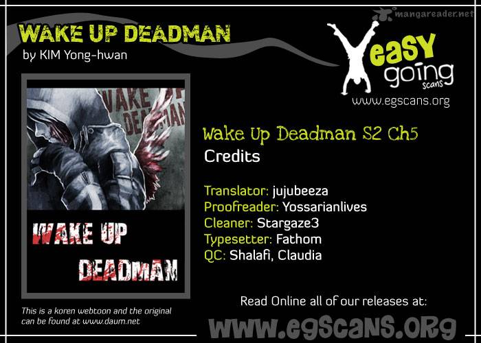 Wake Up Deadman 32 1