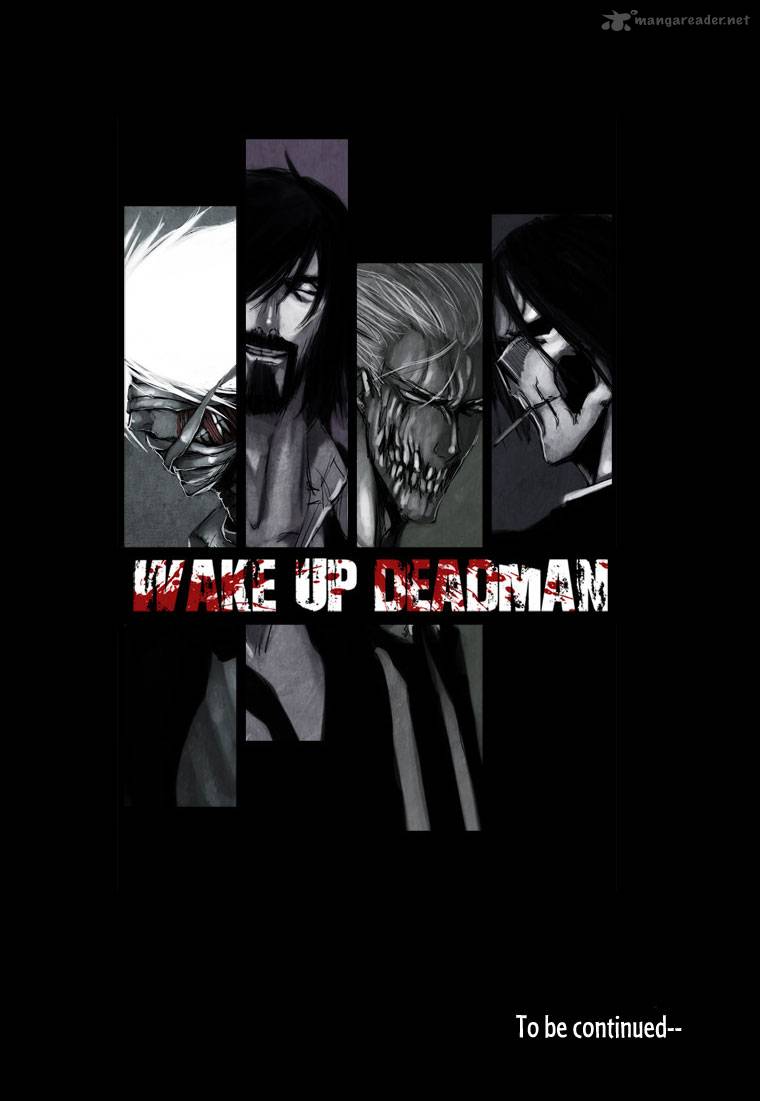 Wake Up Deadman 35 19