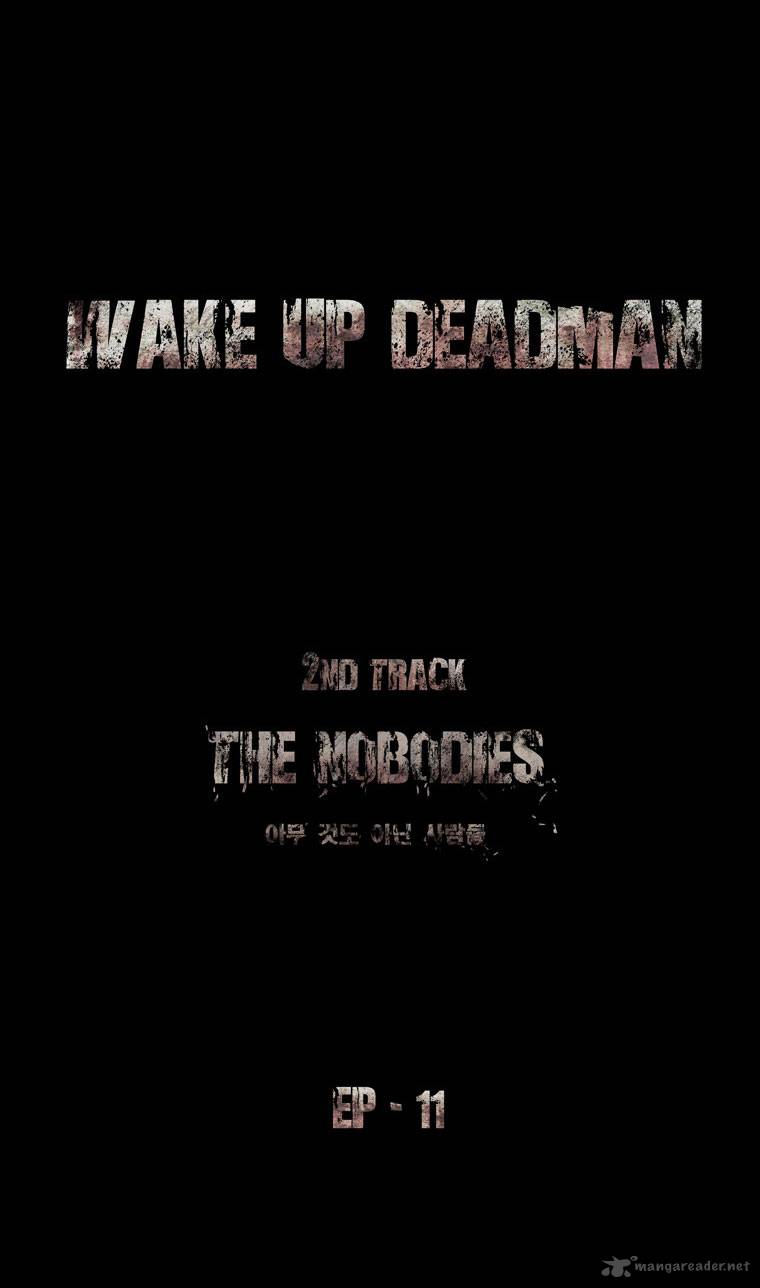 Wake Up Deadman 38 6