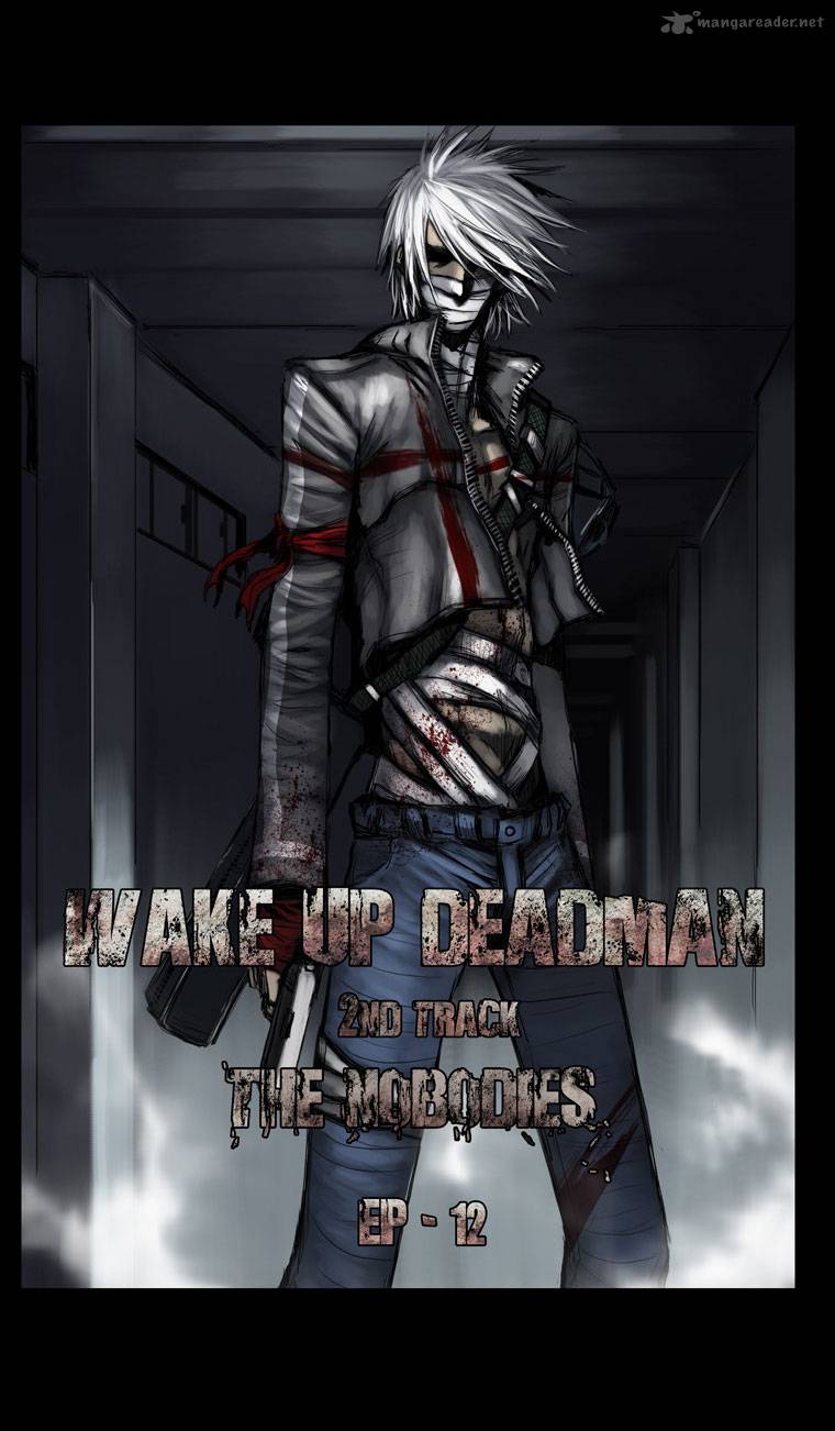 Wake Up Deadman 39 3