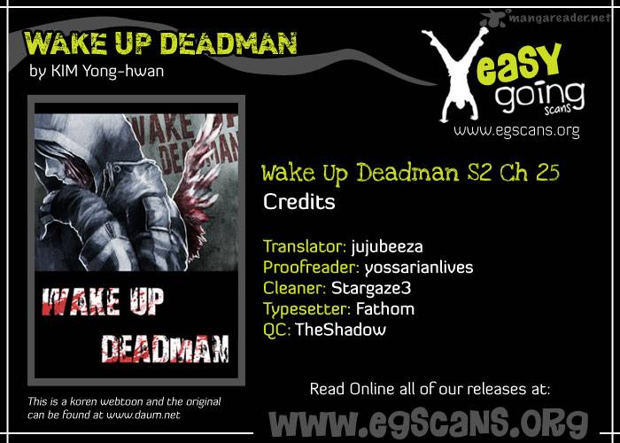 Wake Up Deadman 52 1