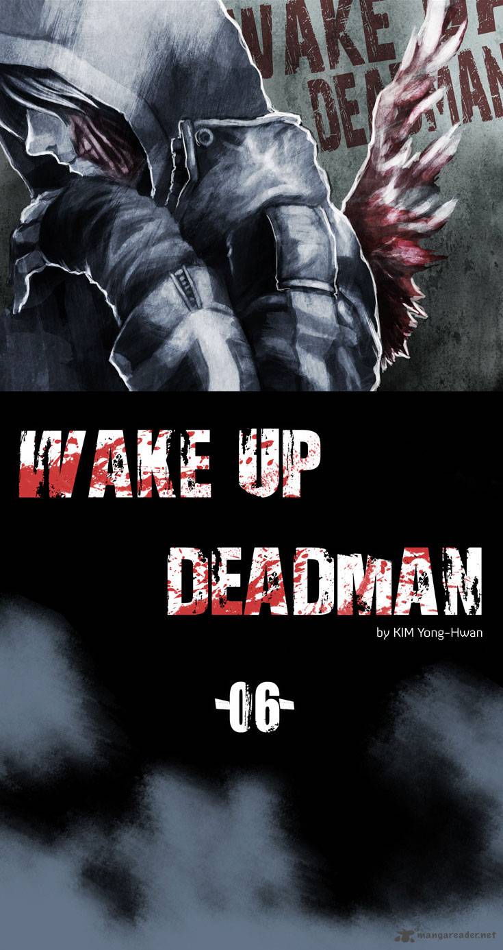 Wake Up Deadman 6 8