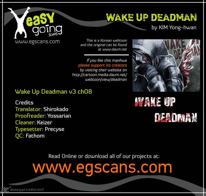 Wake Up Deadman 64 1