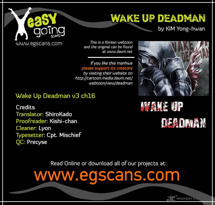 Wake Up Deadman 73 1