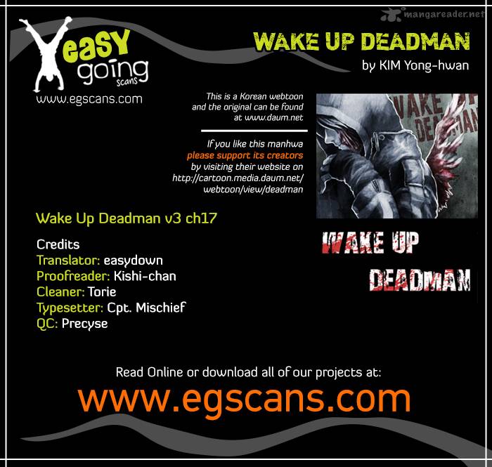 Wake Up Deadman 74 1