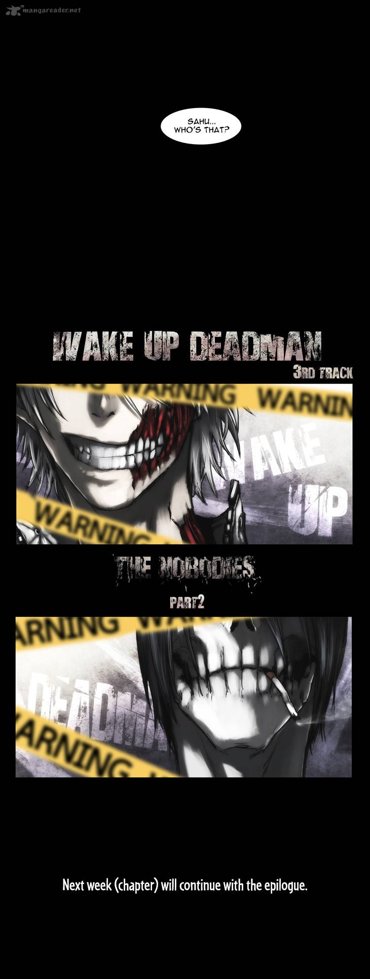 Wake Up Deadman 81 17