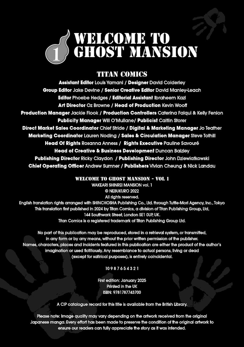 Wakeari Shinrei Mansion 1 3