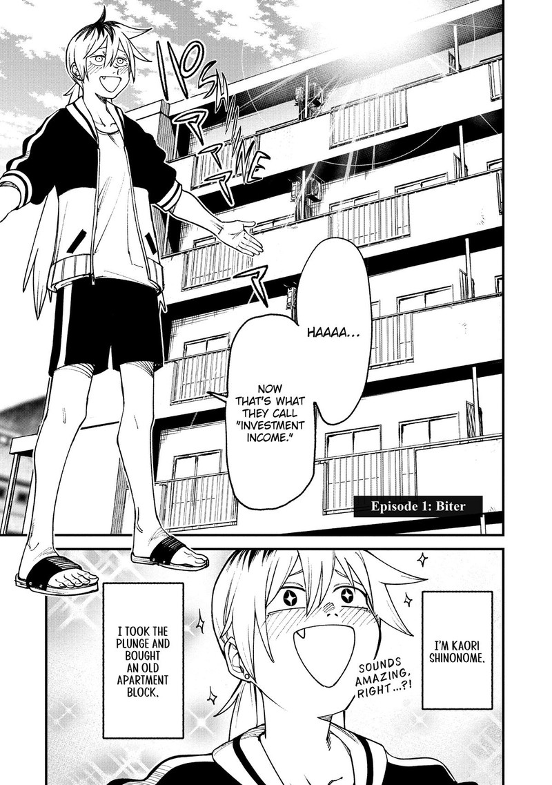 Wakeari Shinrei Mansion 1 6