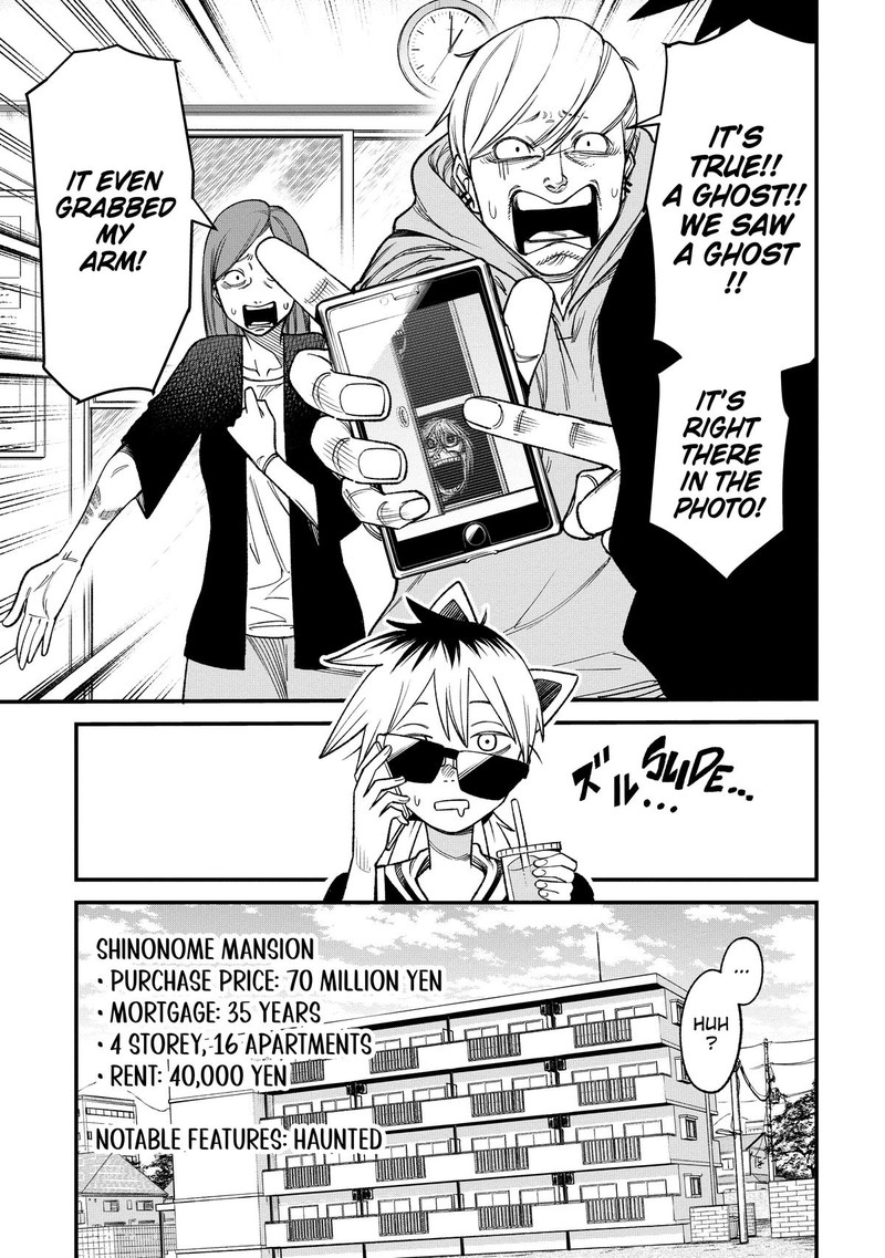 Wakeari Shinrei Mansion 1 8