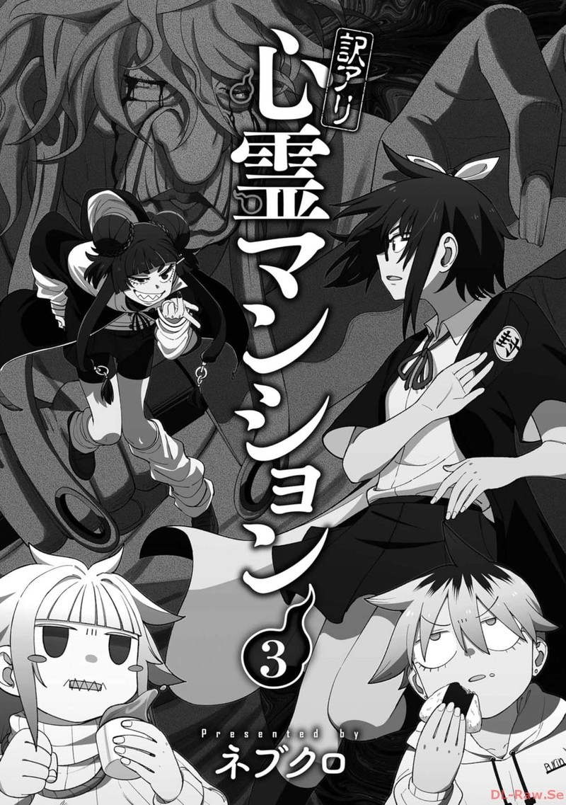 Wakeari Shinrei Mansion 18 2