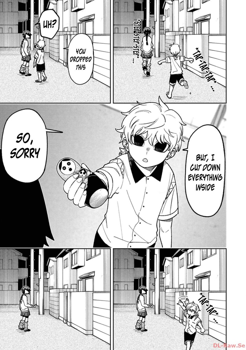 Wakeari Shinrei Mansion 20 19