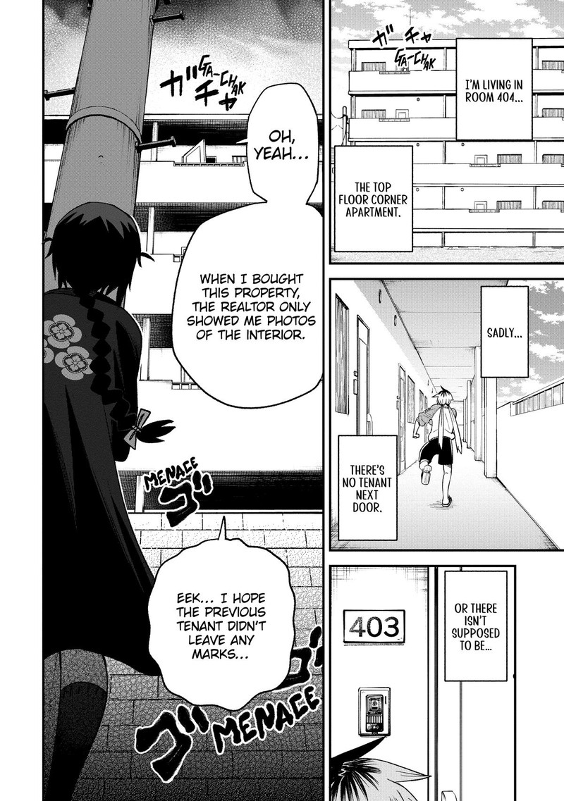 Wakeari Shinrei Mansion 3 6