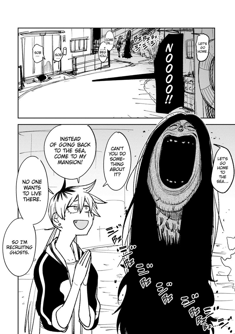 Wakeari Shinrei Mansion 8 24