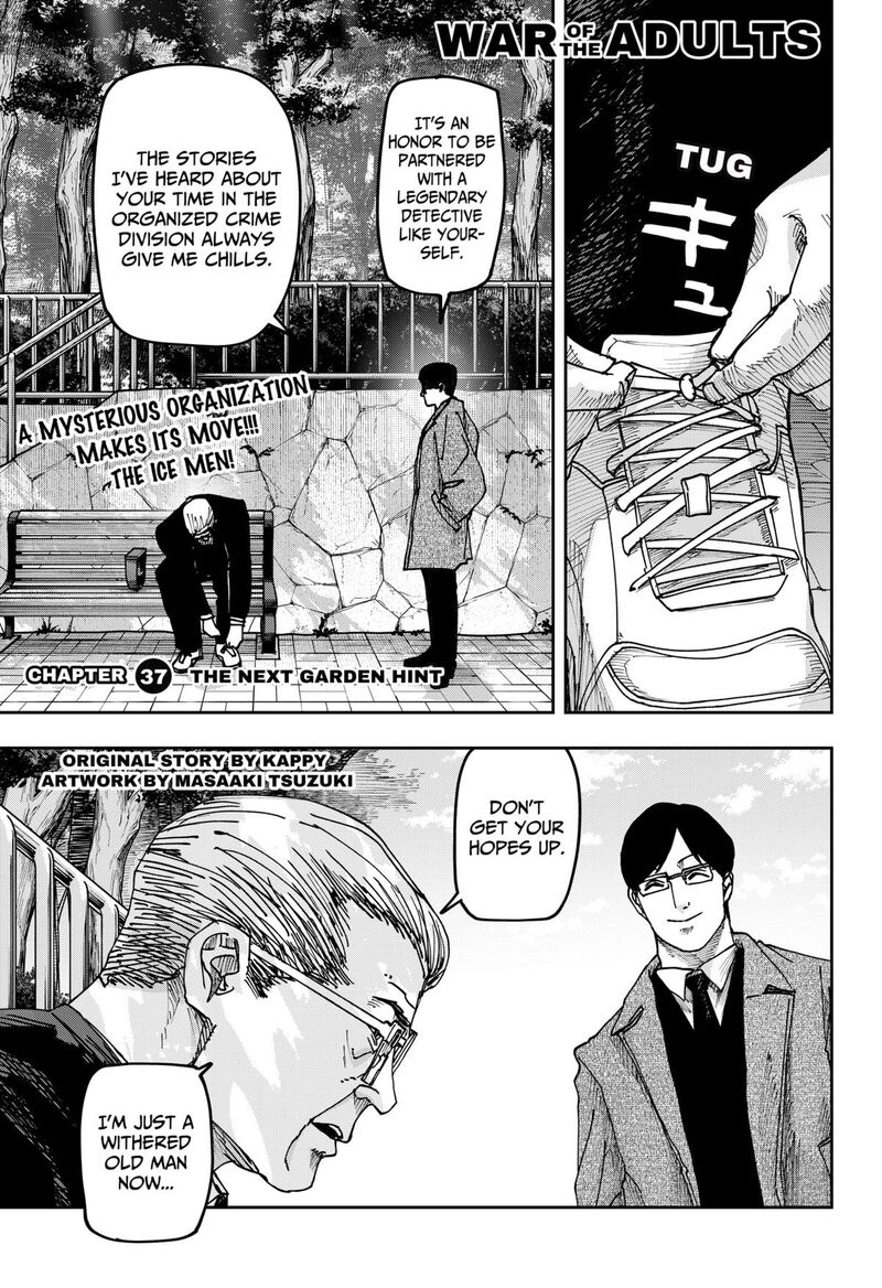 War Of The Adults 37 2