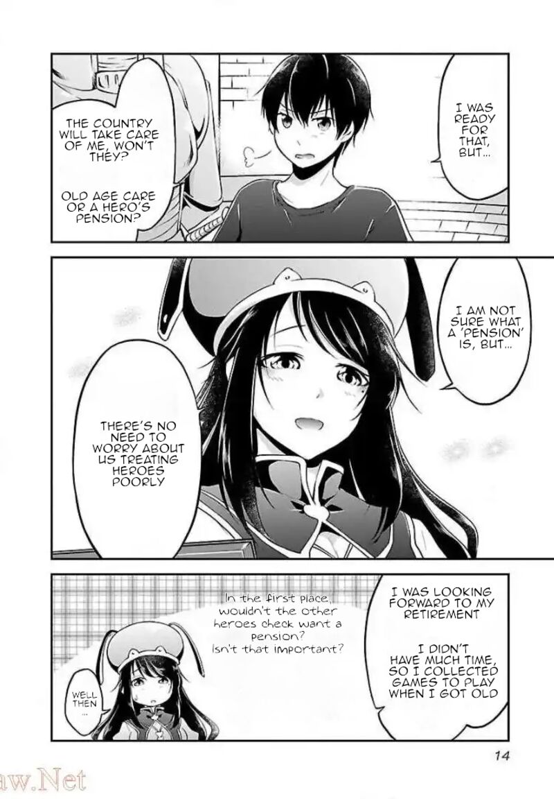 Ware Ni Cheat O Hazure Cheat No Shoukan Yuusha Wa Isekai De Yukkuri Kurashitai 1 16