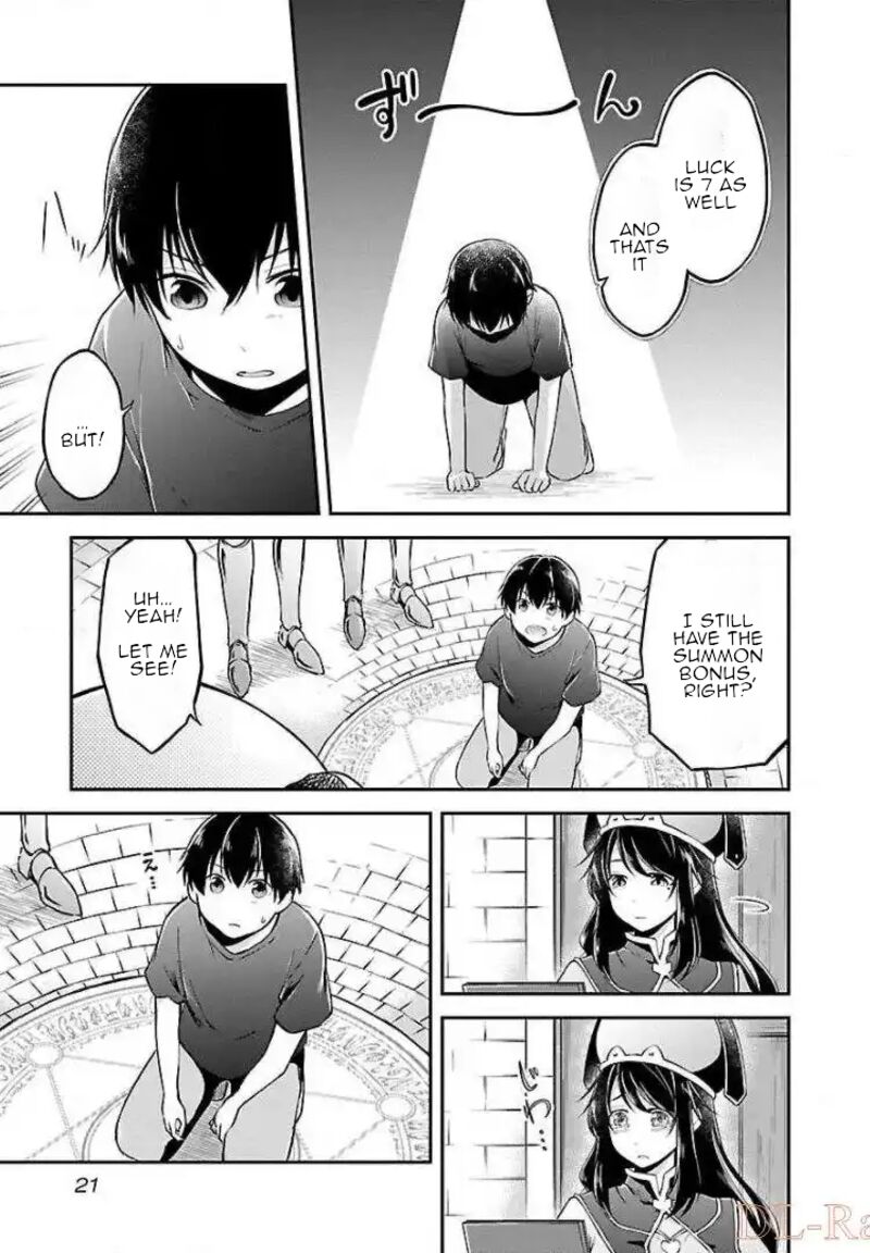 Ware Ni Cheat O Hazure Cheat No Shoukan Yuusha Wa Isekai De Yukkuri Kurashitai 1 23
