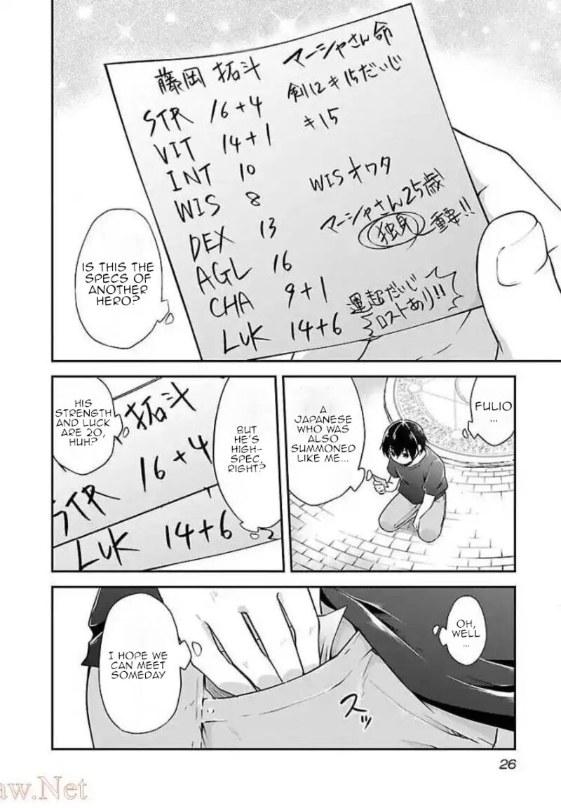 Ware Ni Cheat O Hazure Cheat No Shoukan Yuusha Wa Isekai De Yukkuri Kurashitai 1 28