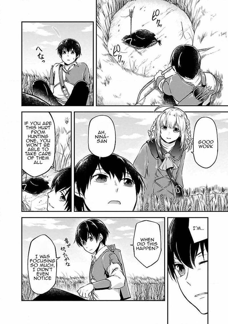 Ware Ni Cheat O Hazure Cheat No Shoukan Yuusha Wa Isekai De Yukkuri Kurashitai 3 14