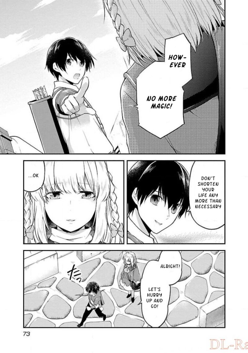 Ware Ni Cheat O Hazure Cheat No Shoukan Yuusha Wa Isekai De Yukkuri Kurashitai 9 19