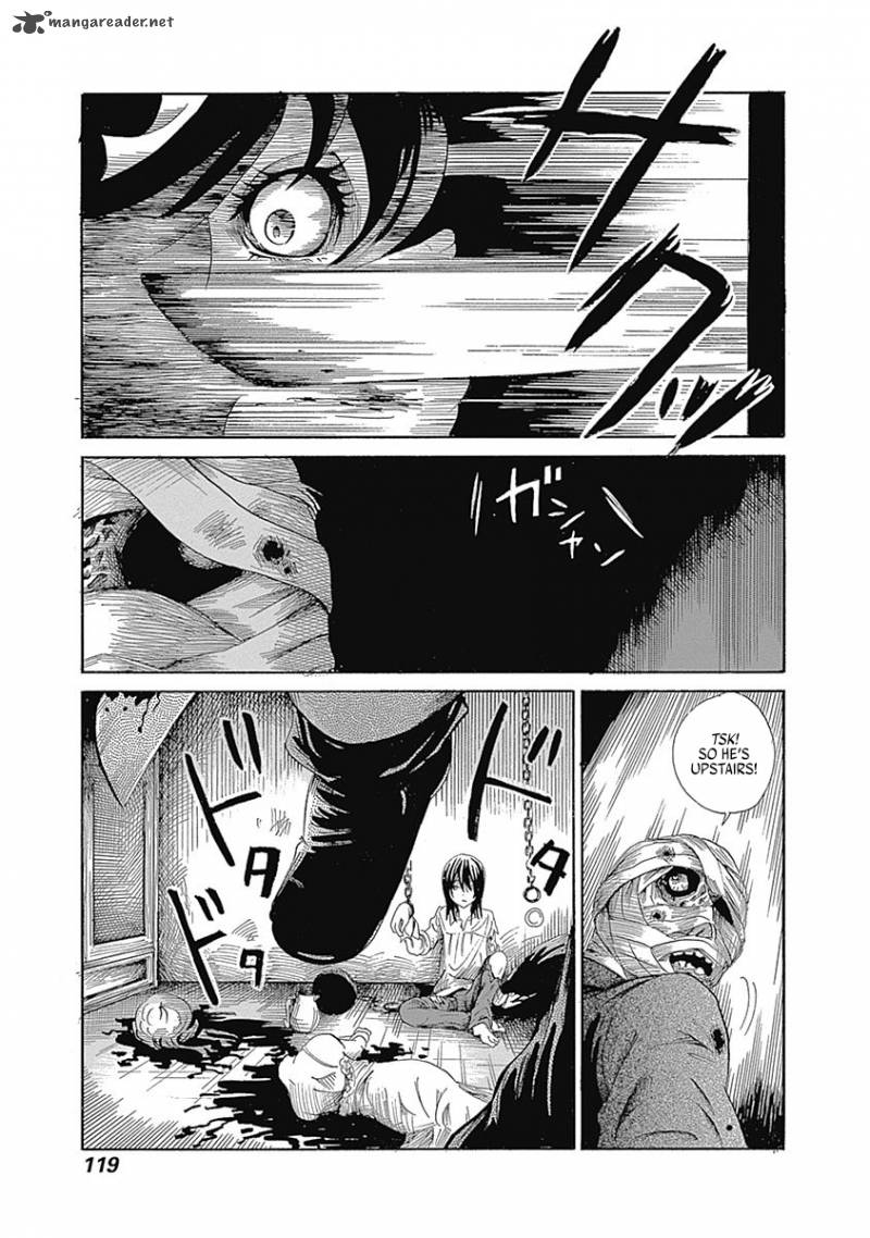 Warui Yume No Sono Saki 7 17