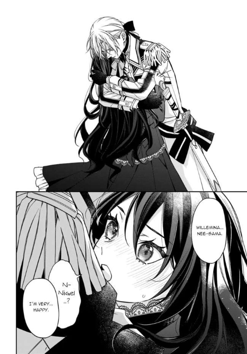Watakushi No Koto Ga Daikirai Na Gitei Ga Goei Kishi Ni Narimashita 11 12