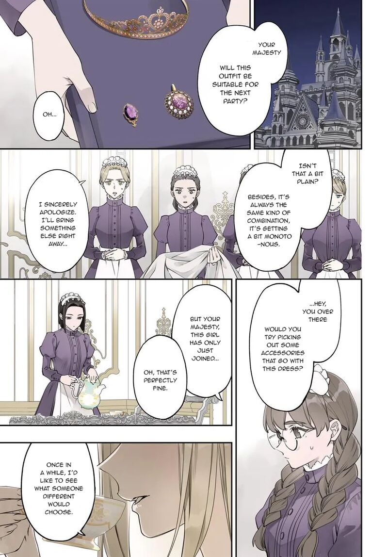 Watakushi No Koto Ga Daikirai Na Gitei Ga Goei Kishi Ni Narimashita 14 1