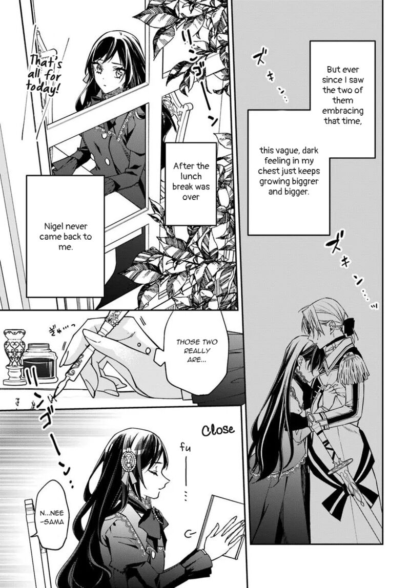 Watakushi No Koto Ga Daikirai Na Gitei Ga Goei Kishi Ni Narimashita 14 16