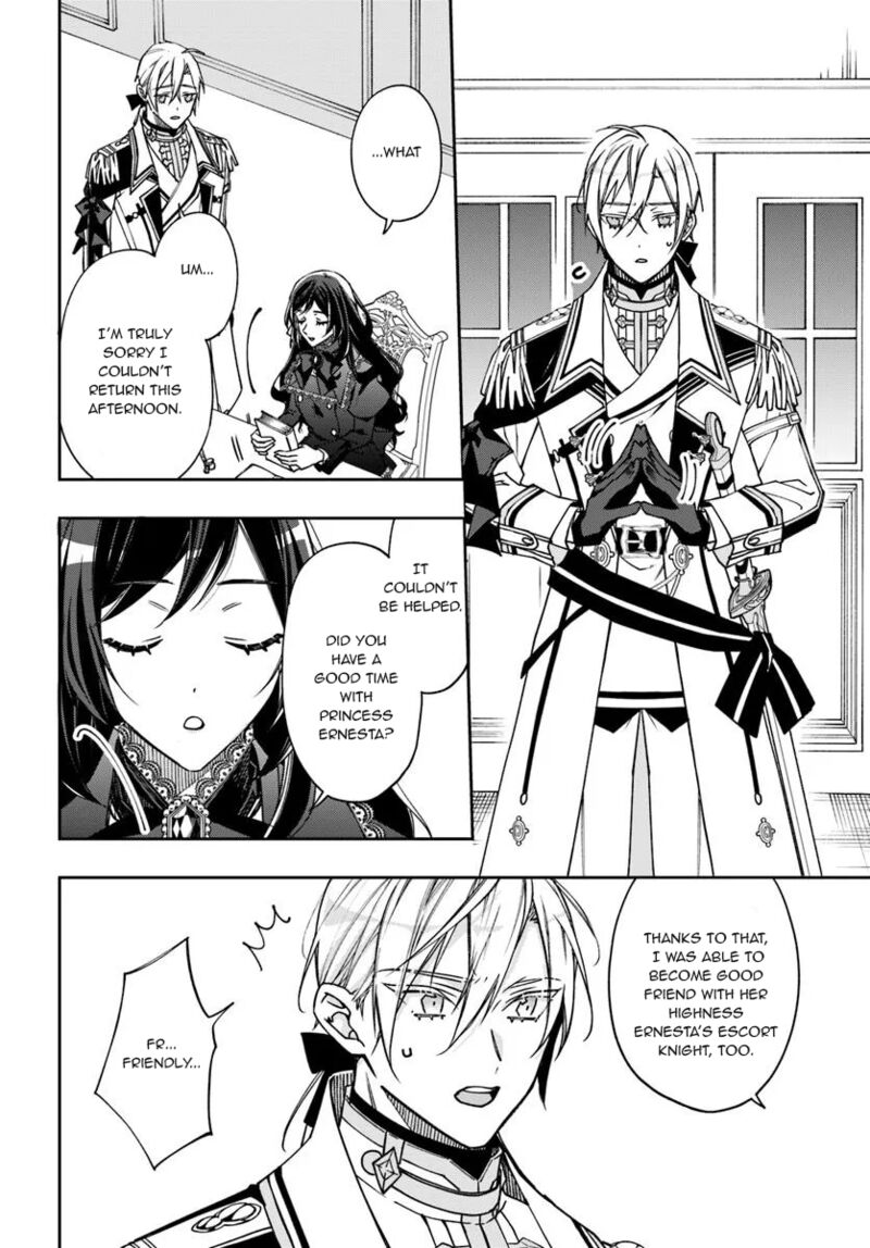 Watakushi No Koto Ga Daikirai Na Gitei Ga Goei Kishi Ni Narimashita 14 17