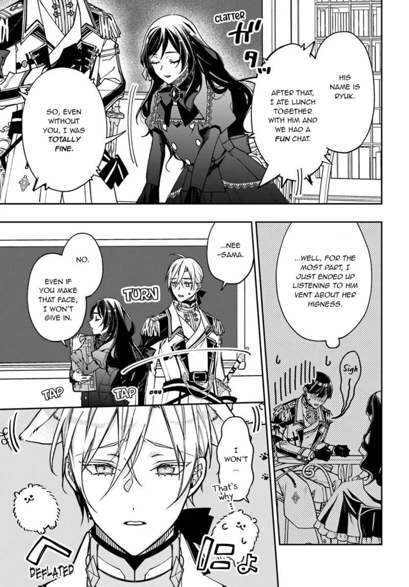 Watakushi No Koto Ga Daikirai Na Gitei Ga Goei Kishi Ni Narimashita 14 18