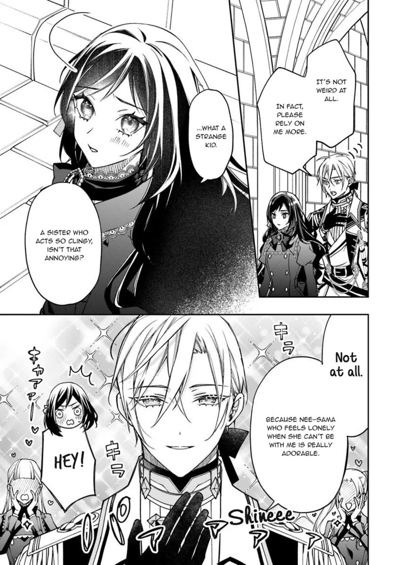 Watakushi No Koto Ga Daikirai Na Gitei Ga Goei Kishi Ni Narimashita 14 20
