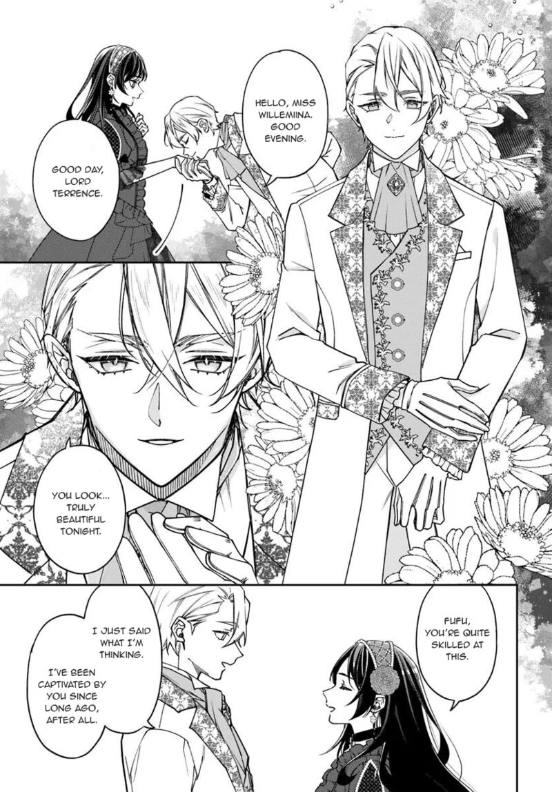 Watakushi No Koto Ga Daikirai Na Gitei Ga Goei Kishi Ni Narimashita 14 24