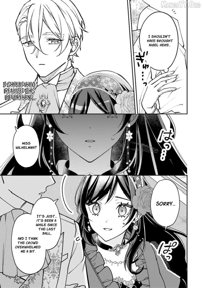 Watakushi No Koto Ga Daikirai Na Gitei Ga Goei Kishi Ni Narimashita 15 12