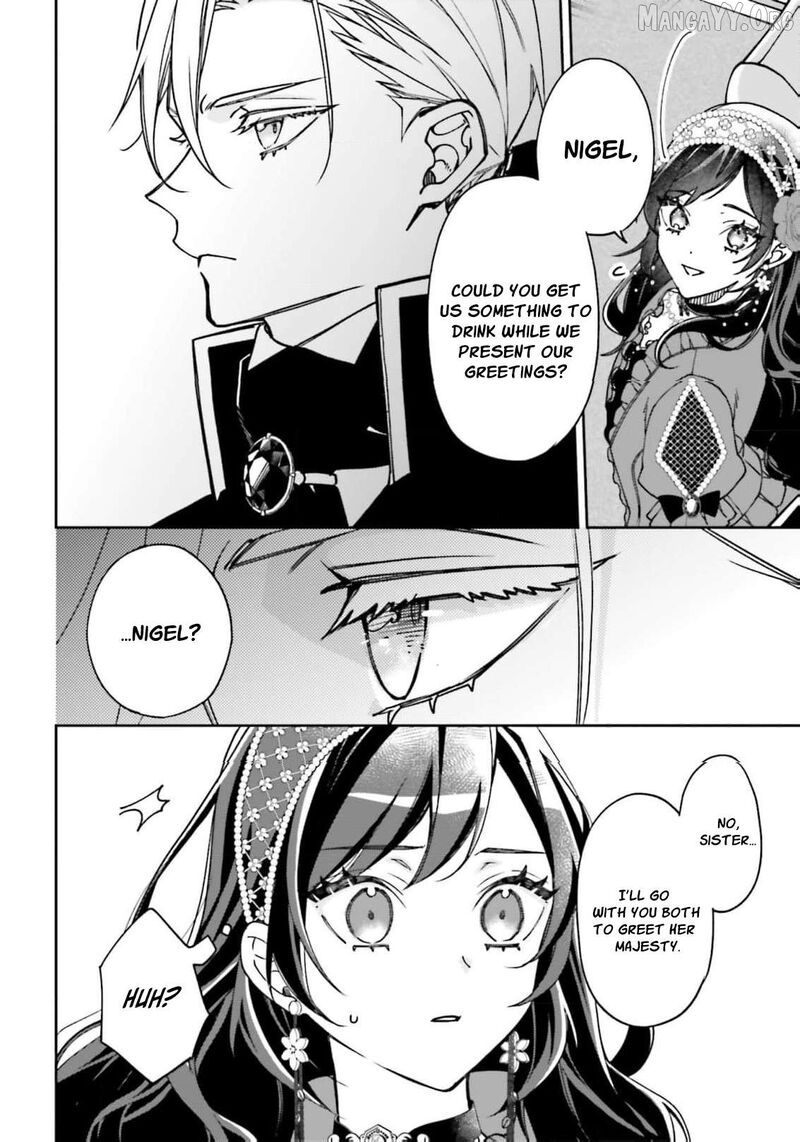 Watakushi No Koto Ga Daikirai Na Gitei Ga Goei Kishi Ni Narimashita 15 13