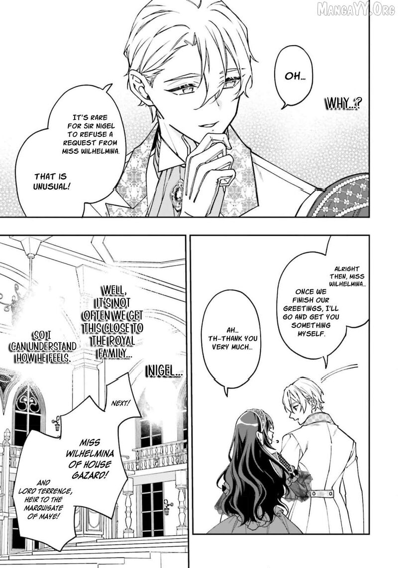 Watakushi No Koto Ga Daikirai Na Gitei Ga Goei Kishi Ni Narimashita 15 14