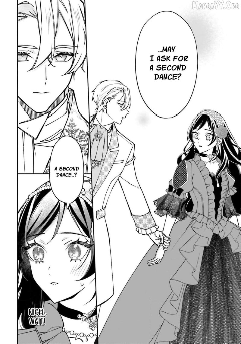 Watakushi No Koto Ga Daikirai Na Gitei Ga Goei Kishi Ni Narimashita 15 25