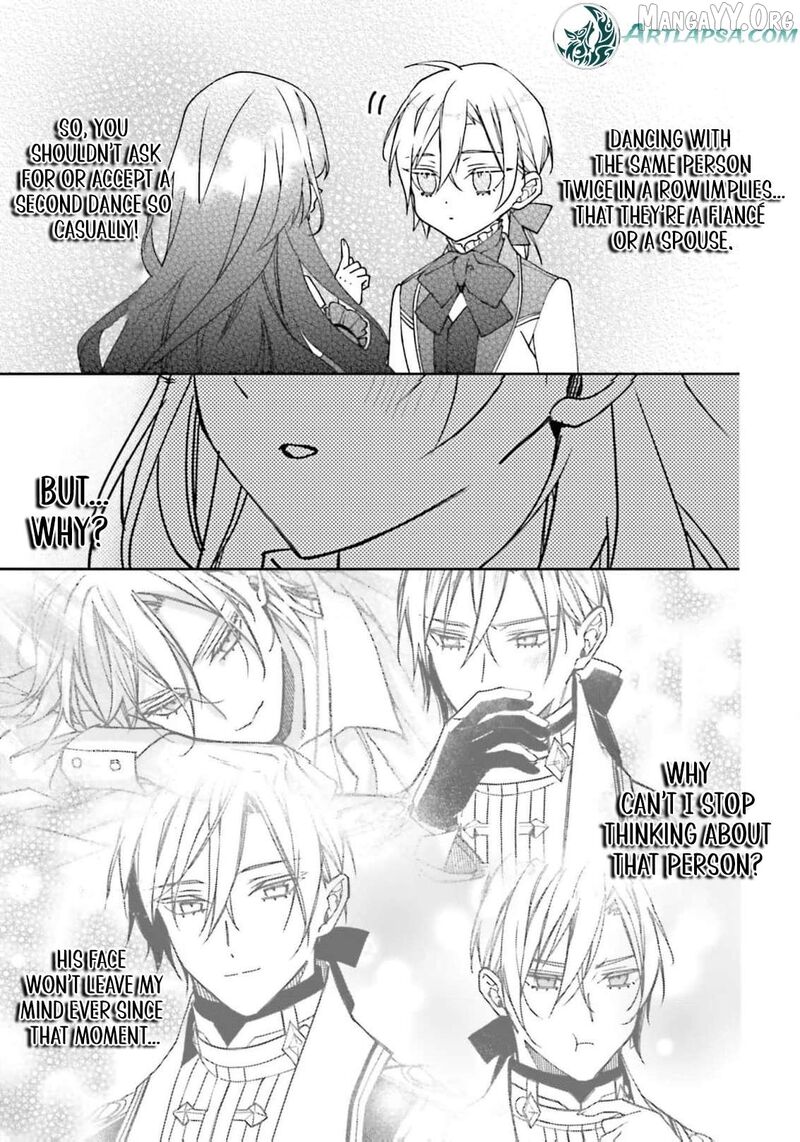 Watakushi No Koto Ga Daikirai Na Gitei Ga Goei Kishi Ni Narimashita 15 26