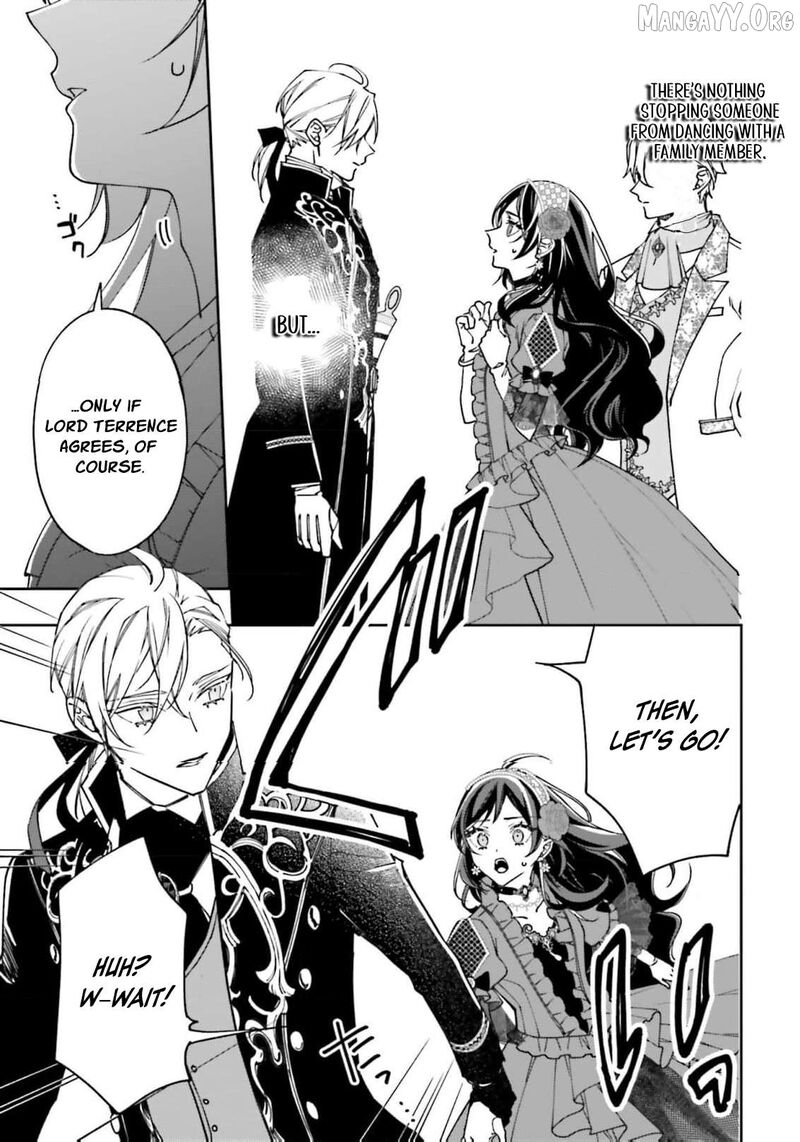 Watakushi No Koto Ga Daikirai Na Gitei Ga Goei Kishi Ni Narimashita 15 28