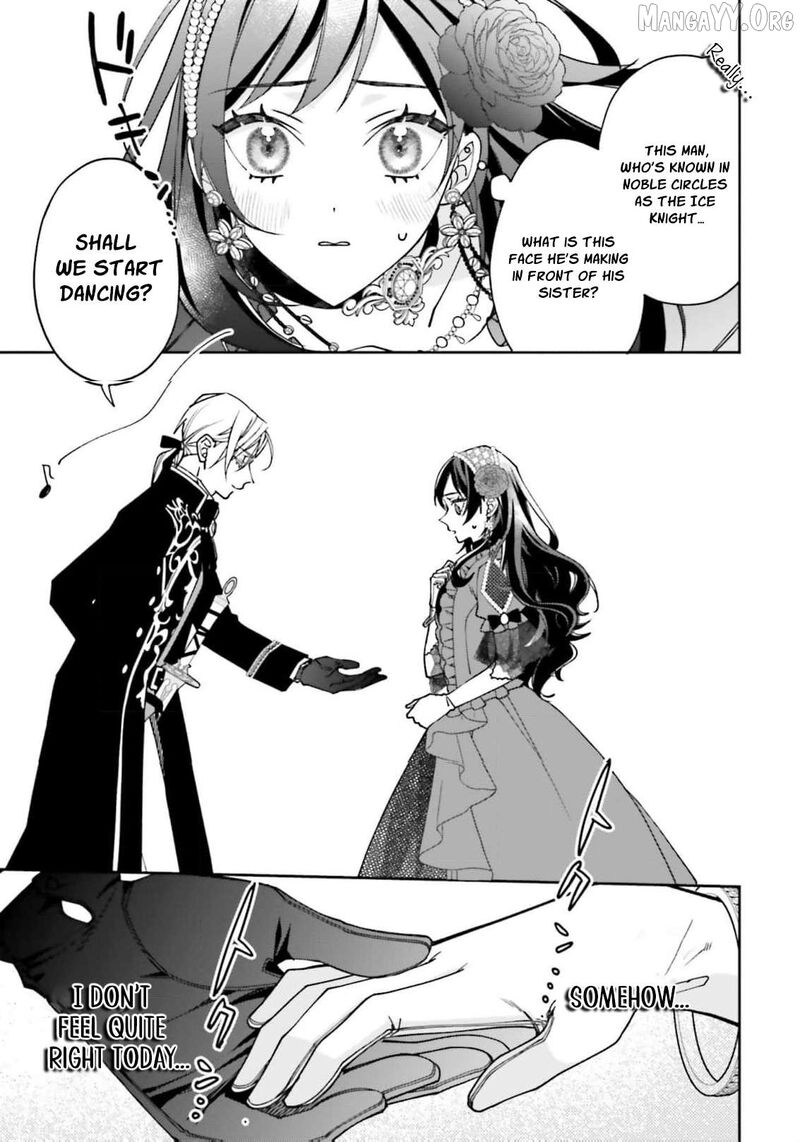 Watakushi No Koto Ga Daikirai Na Gitei Ga Goei Kishi Ni Narimashita 15 30