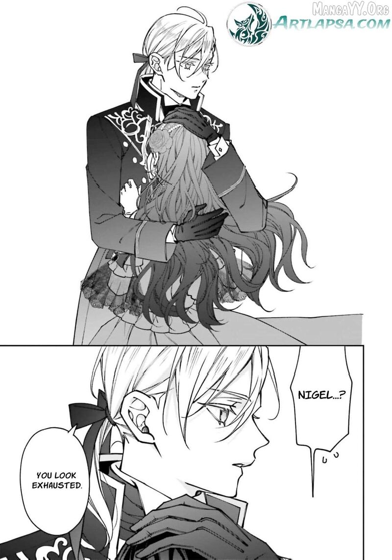 Watakushi No Koto Ga Daikirai Na Gitei Ga Goei Kishi Ni Narimashita 15 36