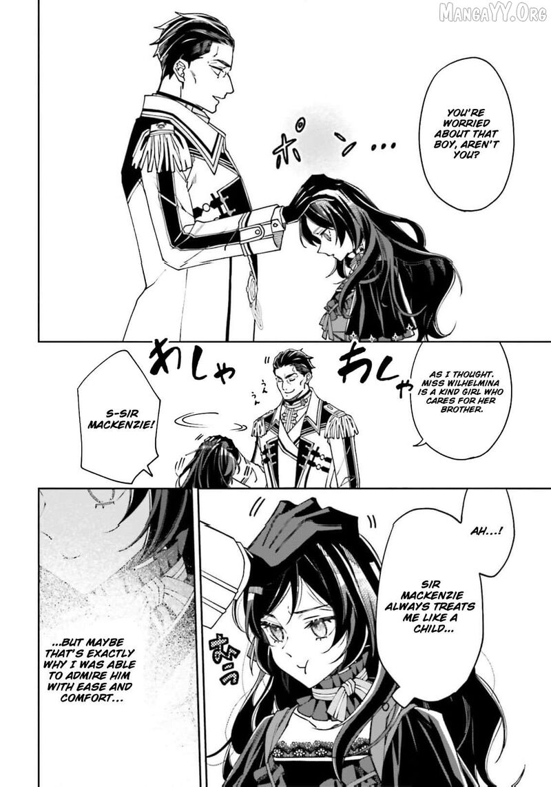 Watakushi No Koto Ga Daikirai Na Gitei Ga Goei Kishi Ni Narimashita 16 18