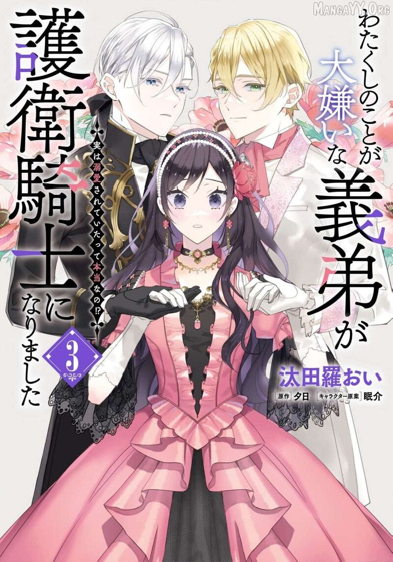 Watakushi No Koto Ga Daikirai Na Gitei Ga Goei Kishi Ni Narimashita 16 2