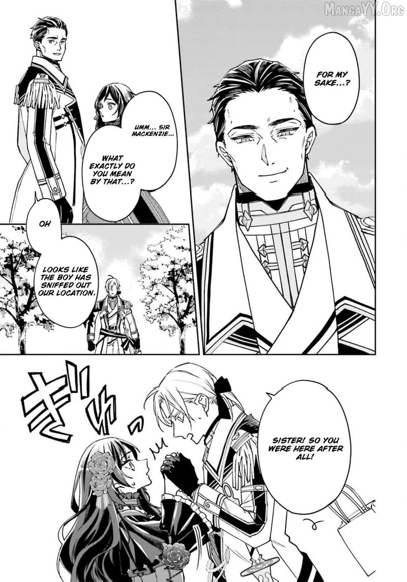 Watakushi No Koto Ga Daikirai Na Gitei Ga Goei Kishi Ni Narimashita 16 21