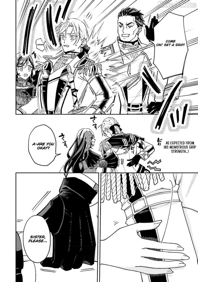 Watakushi No Koto Ga Daikirai Na Gitei Ga Goei Kishi Ni Narimashita 16 24