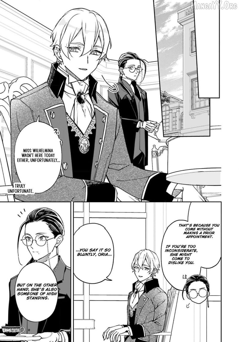 Watakushi No Koto Ga Daikirai Na Gitei Ga Goei Kishi Ni Narimashita 16 29