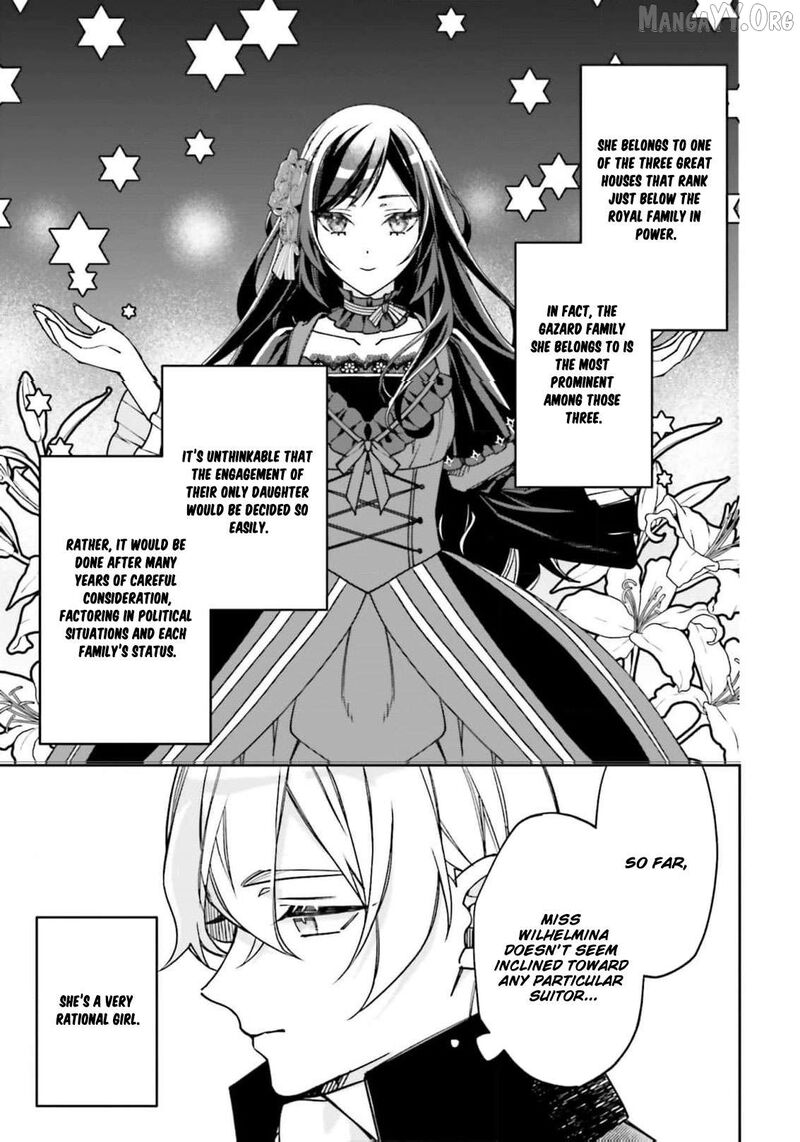 Watakushi No Koto Ga Daikirai Na Gitei Ga Goei Kishi Ni Narimashita 16 31