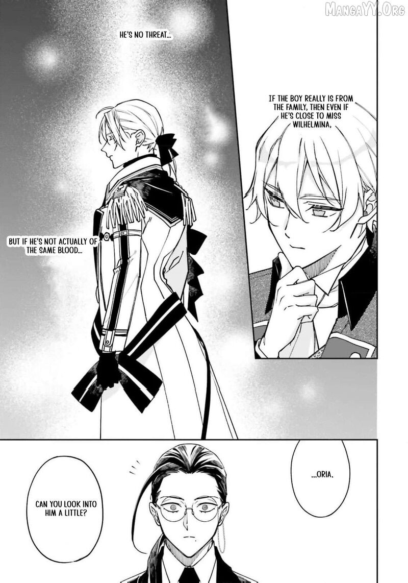 Watakushi No Koto Ga Daikirai Na Gitei Ga Goei Kishi Ni Narimashita 16 35