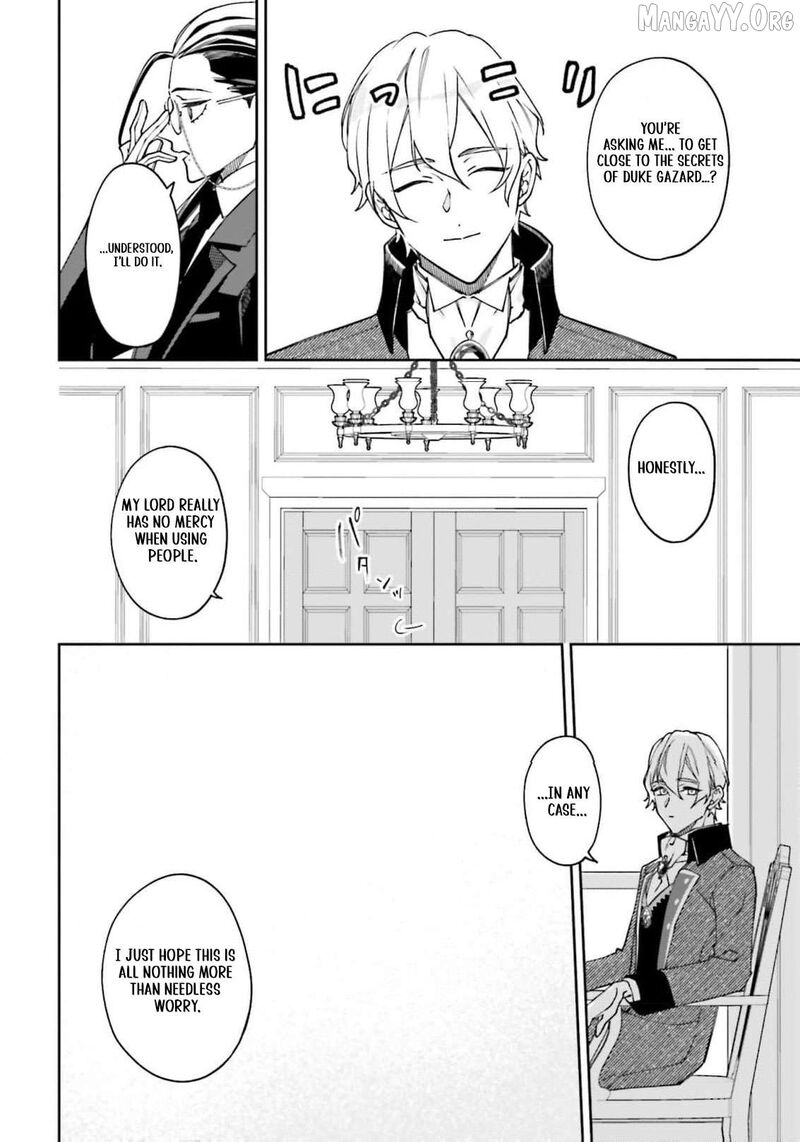 Watakushi No Koto Ga Daikirai Na Gitei Ga Goei Kishi Ni Narimashita 16 36